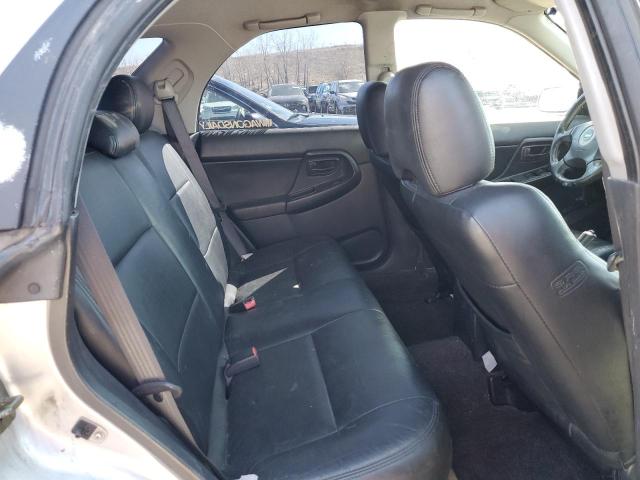 Photo 10 from auction – 2002 SUBARU IMPREZA WR with VIN JF1GG29642G836231