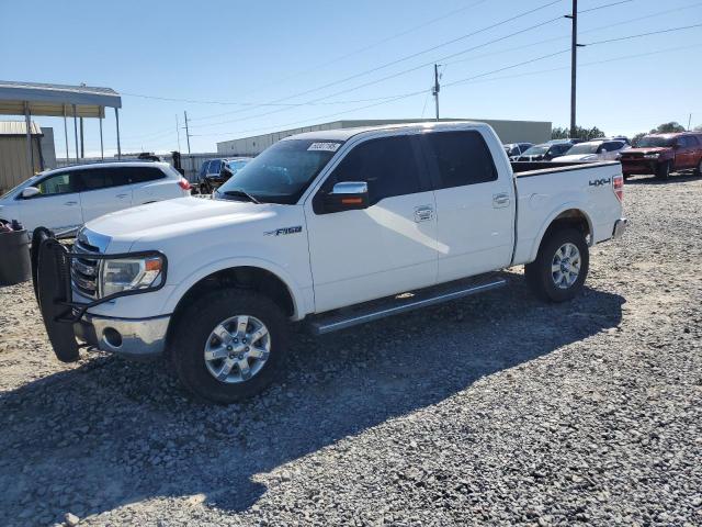 FORD F150 SUPER 2013 with VIN 1FTFW1EF6DFA35480 - Photo from auction
