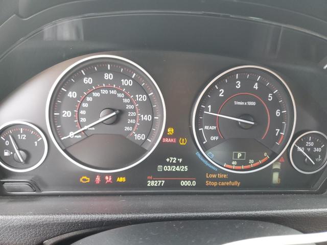 Photo 9 from auction – 2016 BMW 328 XI with VIN WBA8G5C55GK442562