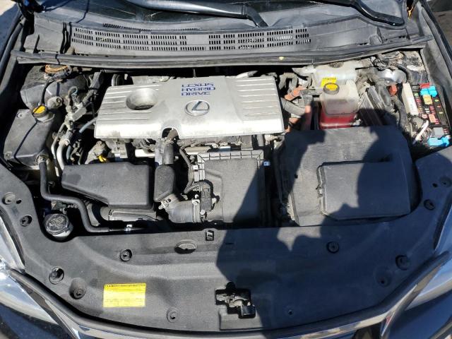 Photo 11 from auction – 2013 LEXUS CT 200 with VIN JTHKD5BHXD2168346