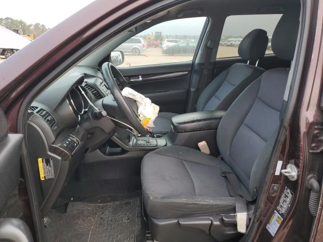 Photo 7 from auction – 2012 KIA SORENTO BA with VIN 5XYKT3A1XCG203095