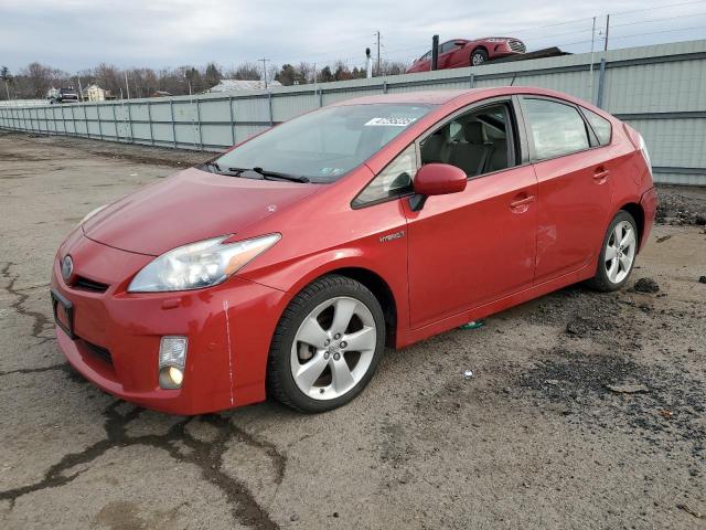TOYOTA PRIUS 2011 with VIN JTDKN3DU6B0287307 - Photo from auction