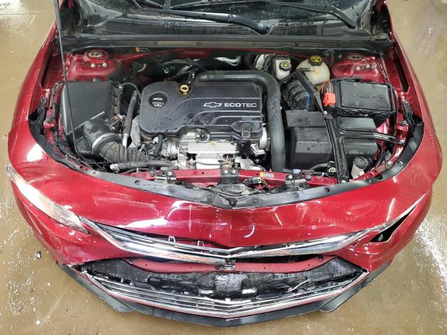 Photo 11 from auction – 2017 CHEVROLET MALIBU LT with VIN 1G1ZE5ST6HF275239