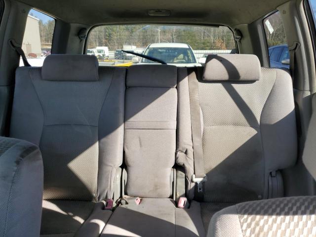 Photo 10 from auction – 2005 TOYOTA HIGHLANDER with VIN JTEEP21A750129120