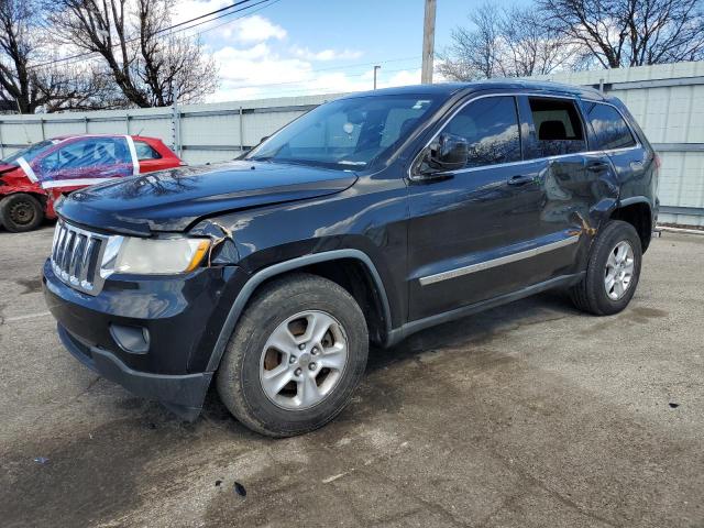 JEEP GRAND CHER 2012 with VIN 1C4RJFAG8CC155756 - Photo from auction