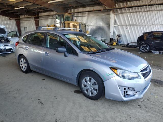 Photo 4 from auction – 2015 SUBARU IMPREZA with VIN JF1GPAA60F8253192