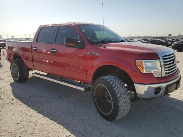 Photo 4 from auction – 2012 FORD F150 SUPER with VIN 1FTFW1EF3CFA55247