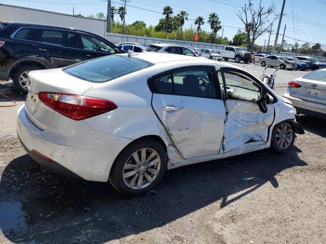 Photo 3 from auction – 2016 KIA FORTE LX with VIN KNAFX4A61G5584144
