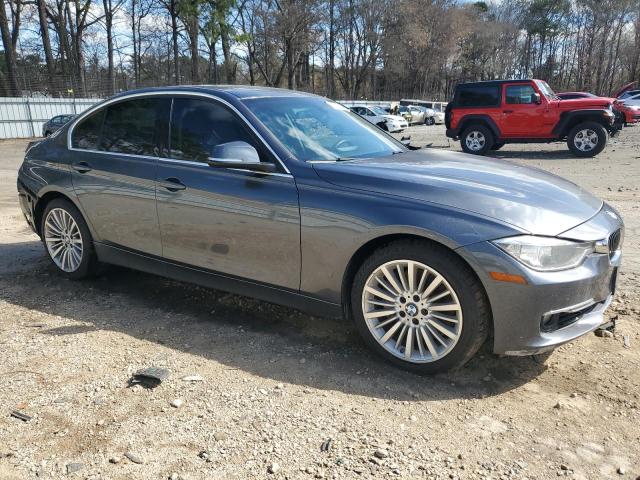 Снимка 4 от търг – 2013 BMW 335 I с VIN WBA3A9C54DF476693