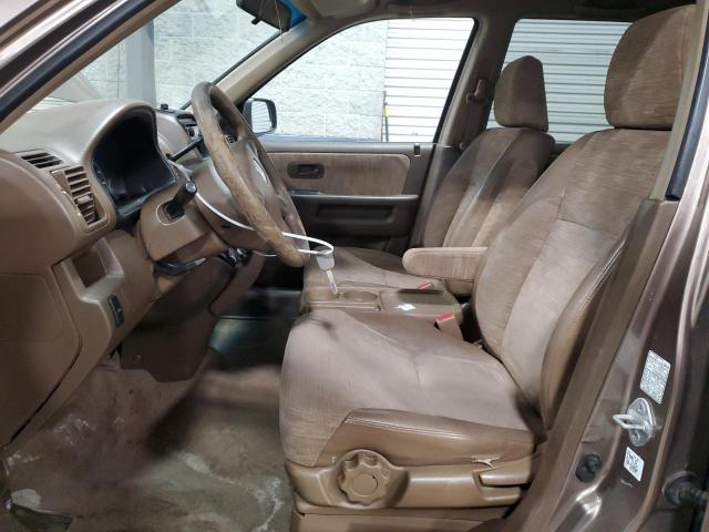 Photo 7 from auction – 2003 HONDA CR-V LX with VIN JHLRD78413C018427