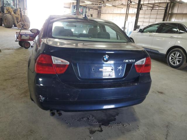 Photo 6 from auction – 2007 BMW 328 I with VIN WBAVA37577NE25251