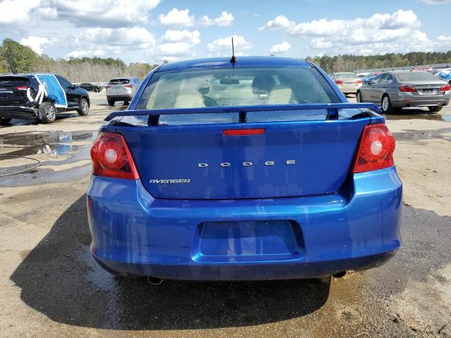 Photo 6 from auction – 2013 DODGE AVENGER SE with VIN 1C3CDZAG0DN583636