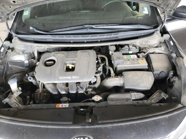 Photo 11 from auction – 2017 KIA FORTE LX with VIN 3KPFK4A74HE072992