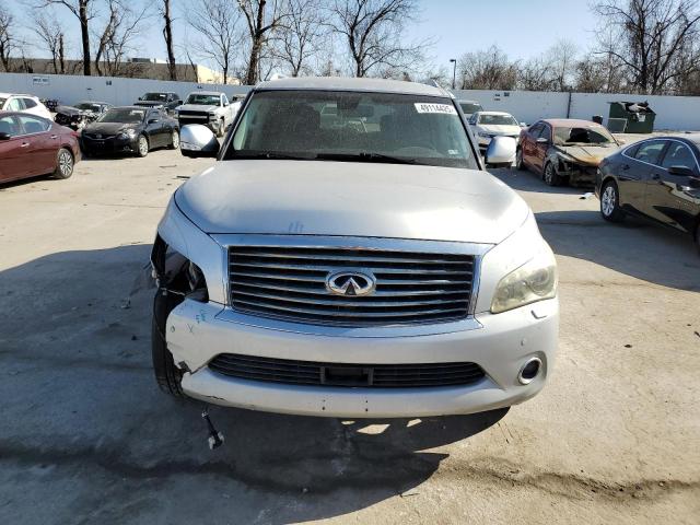 Photo 5 from auction – 2011 INFINITI QX56 with VIN JN8AZ2NE0B9000481