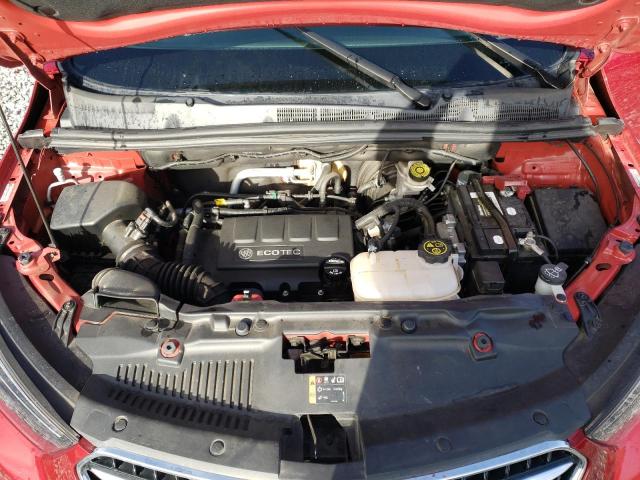 Photo 12 from auction – 2017 BUICK ENCORE PRE with VIN KL4CJASB0HB197907