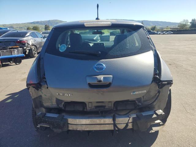 Photo 6 from auction – 2014 NISSAN LEAF S with VIN 1N4AZ0CP0EC335631
