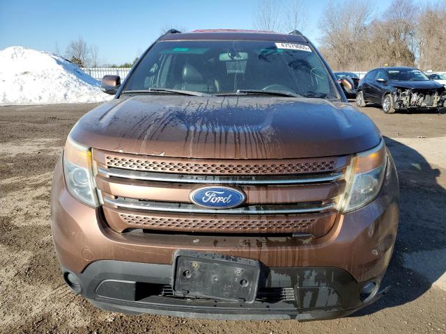 Photo 5 from auction – 2011 FORD EXPLORER L with VIN 1FMHK7F81BGA28754