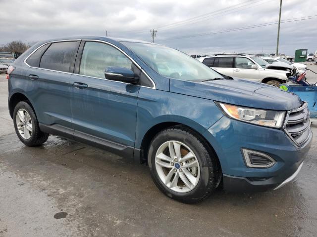 Photo 4 from auction – 2016 FORD EDGE SEL with VIN 2FMPK3J85GBC41152