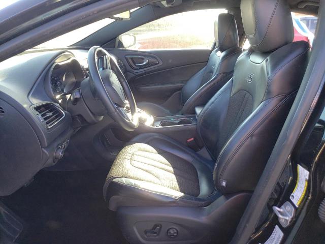Снимка 7 от търг – 2015 CHRYSLER 200 S с VIN 1C3CCCBB3FN751467