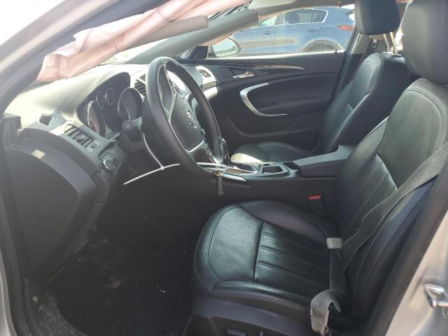 Photo 7 from auction – 2011 BUICK REGAL CXL with VIN W04GT5GC4B1050975