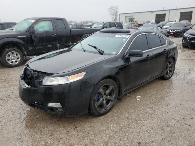 Photo 1 from auction – 2011 ACURA TL with VIN 19UUA9F27BA000572
