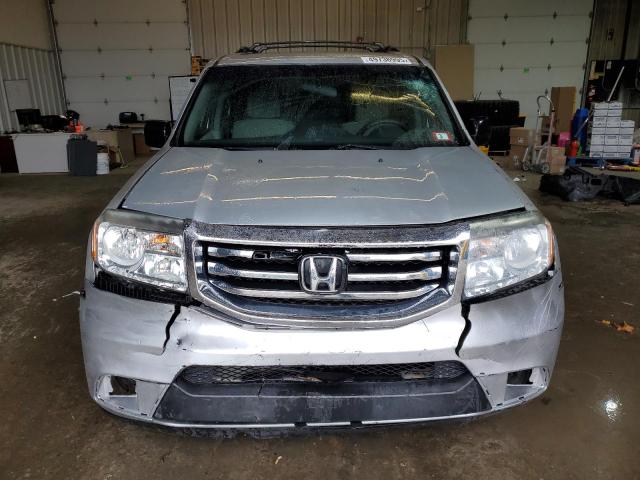 Photo 5 from auction – 2014 HONDA PILOT LX with VIN 5FNYF4H23EB011629