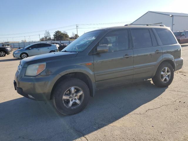 Photo 1 from auction – 2006 HONDA PILOT EX with VIN 2HKYF185X6H522587