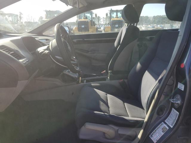 Photo 7 from auction – 2010 HONDA CIVIC HYBR with VIN JHMFA3F27AS004066