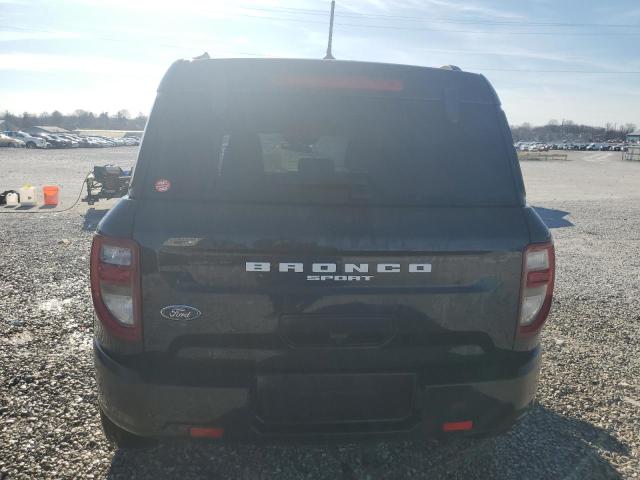 Photo 6 from auction – 2023 FORD BRONCO SPO with VIN 3FMCR9B67PRD87452