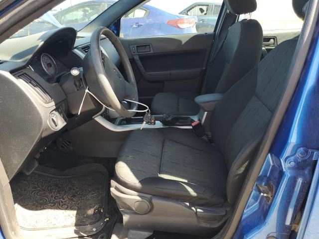 Снимка 7 от търг – 2011 FORD FOCUS SE с VIN 1FAHP3FN2BW103218