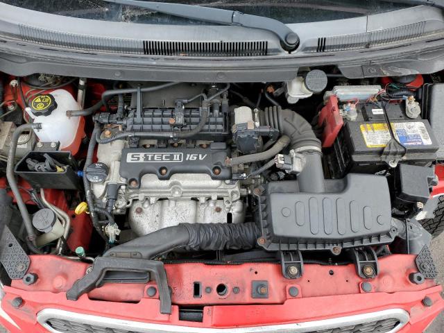 Photo 11 from auction – 2013 CHEVROLET SPARK 1LT with VIN KL8CD6S95DC559654