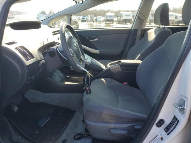 Photo 7 from auction – 2015 TOYOTA PRIUS with VIN JTDKN3DU1F0406550