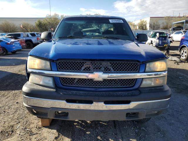 Photo 5 from auction – 2004 CHEVROLET SILVERADO with VIN 2GCEK19T941162996