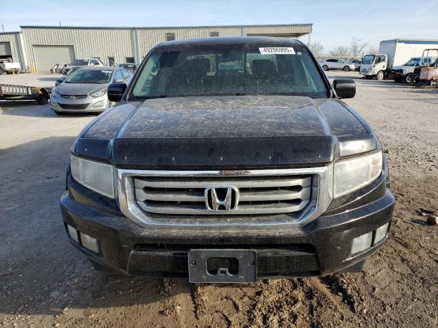 Photo 5 from auction – 2012 HONDA RIDGELINE with VIN 5FPYK1F58CB454158