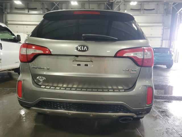 Photo 6 from auction – 2014 KIA SORENTO SX with VIN 5XYKWDA73EG463195