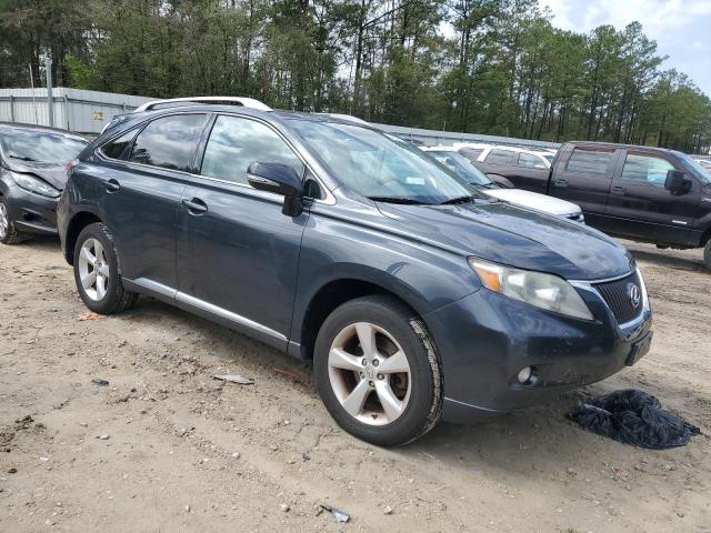 Photo 4 from auction – 2011 LEXUS RX 350 with VIN 2T2BK1BA2BC110910