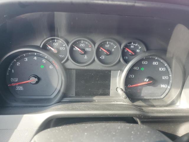 Photo 9 from auction – 2023 CHEVROLET SILVERADO with VIN 3GCPABEK1PG109848