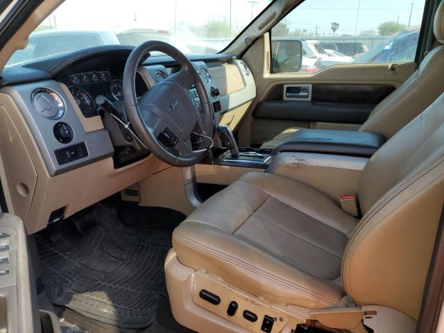 Photo 7 from auction – 2012 FORD F150 SUPER with VIN 1FTFW1CT6CFA41321