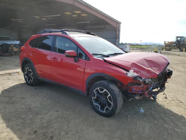 Photo 4 from auction – 2016 SUBARU CROSSTREK with VIN JF2GPABC0G8318026