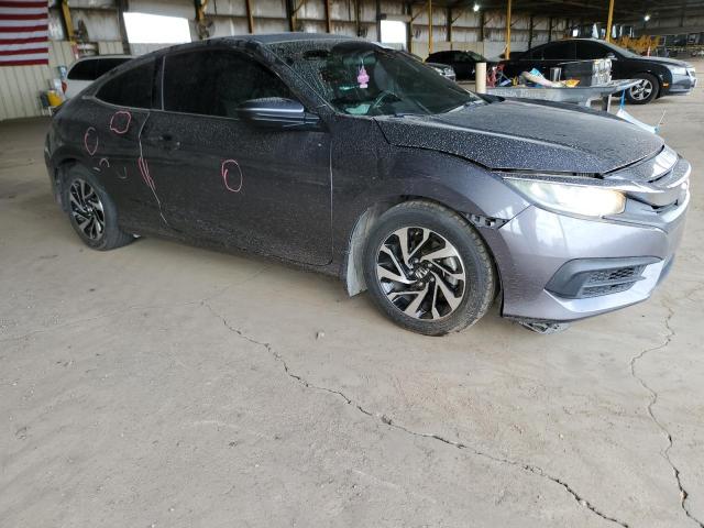 Photo 4 from auction – 2017 HONDA CIVIC LX with VIN 2HGFC4B08HH307141