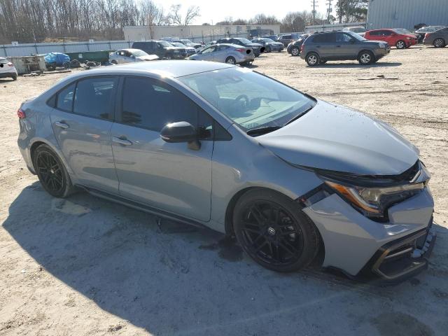 Photo 4 from auction – 2022 TOYOTA COROLLA SE with VIN 5YFS4MCE5NP112303