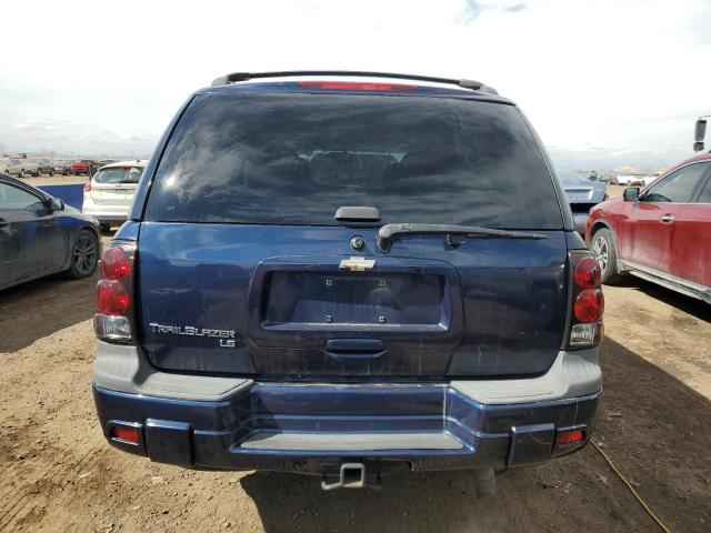 Photo 6 from auction – 2007 CHEVROLET TRAILBLAZE with VIN 1GNDT13S972168818