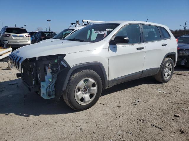 JEEP CHEROKEE 2014 with VIN 1C4PJMAB8EW174003 - Photo from auction