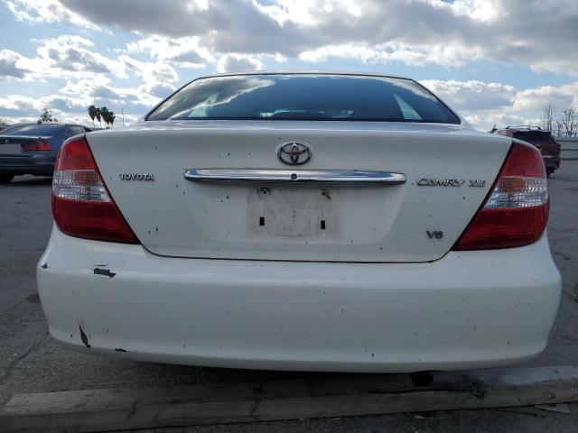 Photo 6 from auction – 2004 TOYOTA CAMRY LE with VIN 4T1BF32K64U072516