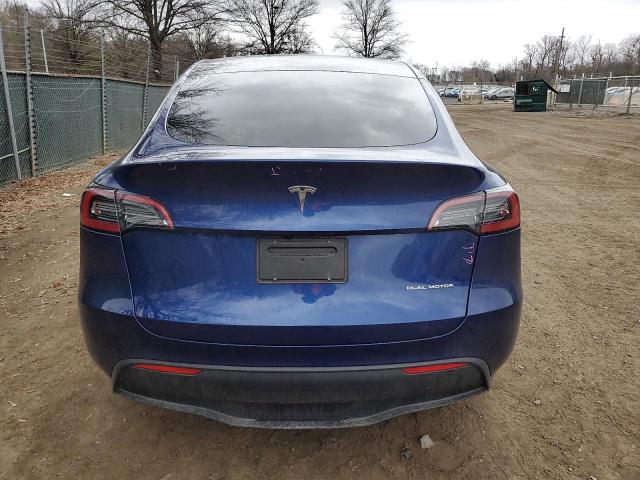 Photo 6 from auction – 2023 TESLA MODEL Y with VIN 7SAYGDEE9PF795574