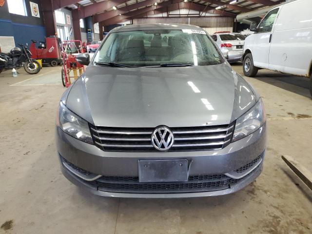 Photo 5 from auction – 2013 VOLKSWAGEN PASSAT S with VIN 1VWAP7A33DC119566