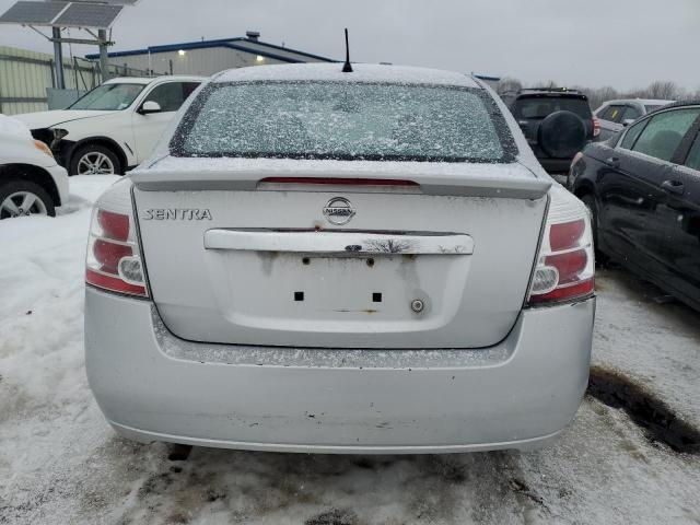 Photo 6 from auction – 2012 NISSAN SENTRA 2.0 with VIN 3N1AB6AP8CL657815