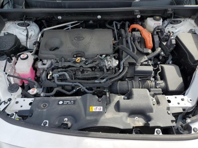 Photo 12 from auction – 2024 TOYOTA RAV4 LE with VIN 2T3BWRFV4RW230700