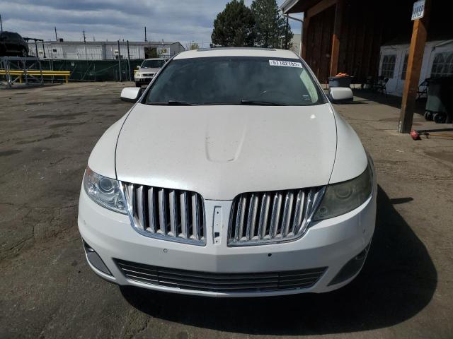 Photo 5 from auction – 2010 LINCOLN MKS with VIN 1LNHL9FT0AG616527