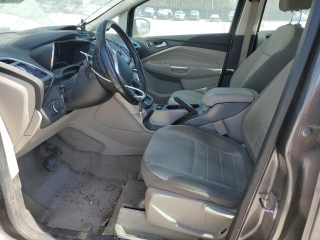 Photo 7 from auction – 2013 FORD C-MAX SE with VIN 1FADP5AU5DL538294